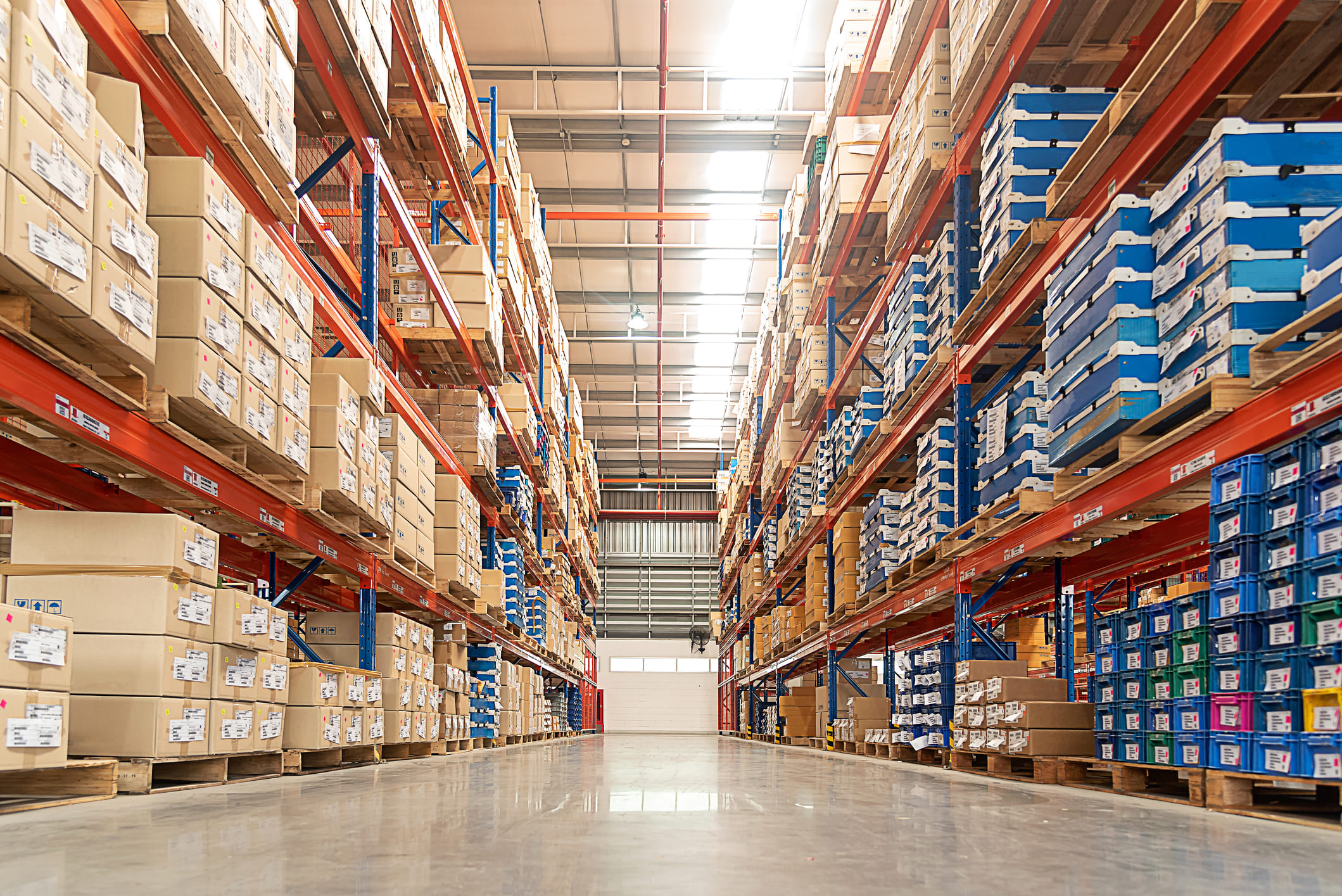 Warehouse Solutions